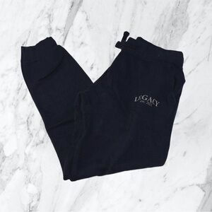 LEGACY NAVI SIZE L MENS SWEATPANT JOGGERS